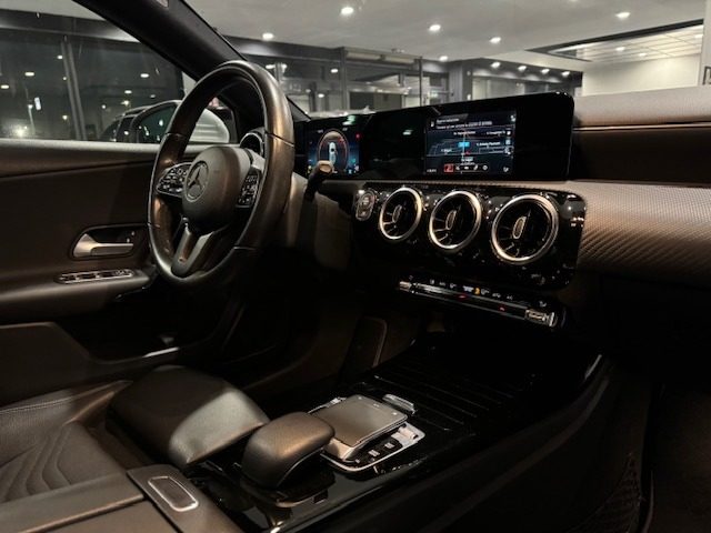 MERCEDES-BENZ A 180 usata, con ESP
