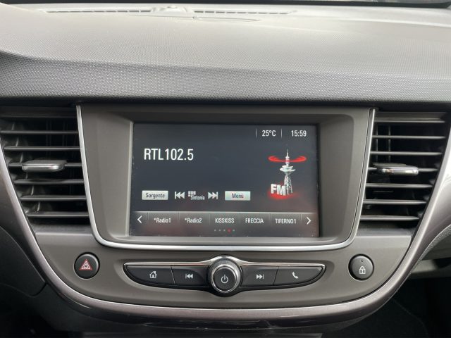 OPEL Crossland usata, con Specchietti laterali elettrici