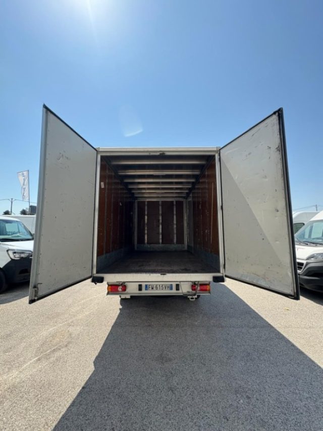 PEUGEOT Boxer usata, con Chiusura centralizzata