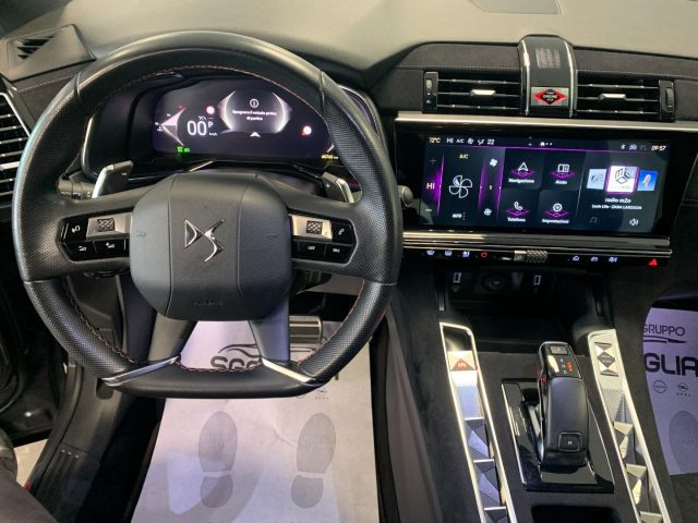 DS AUTOMOBILES DS 7 usata, con Cerchi in lega