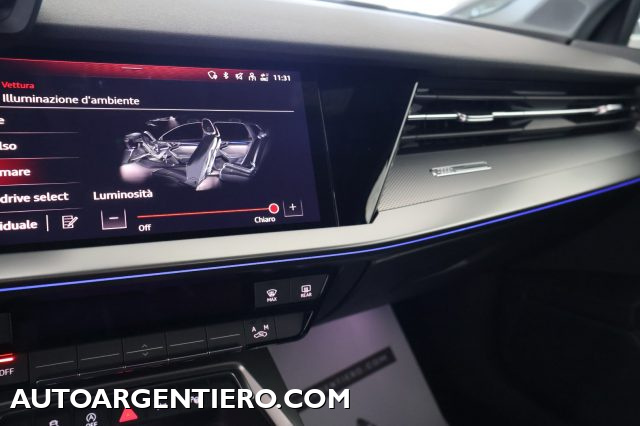 AUDI A3 usata, con ESP