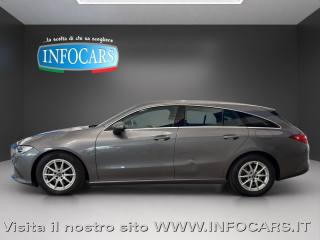 MERCEDES-BENZ CLA 200 usata, con Bracciolo