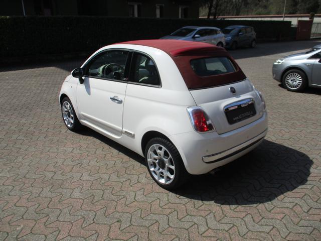 FIAT 500 usata, con Airbag Passeggero