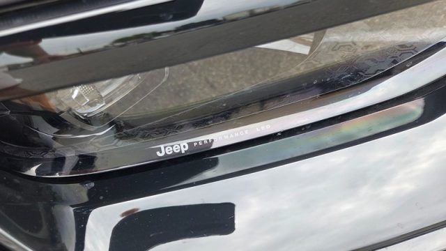 JEEP Avenger usata, con Boardcomputer