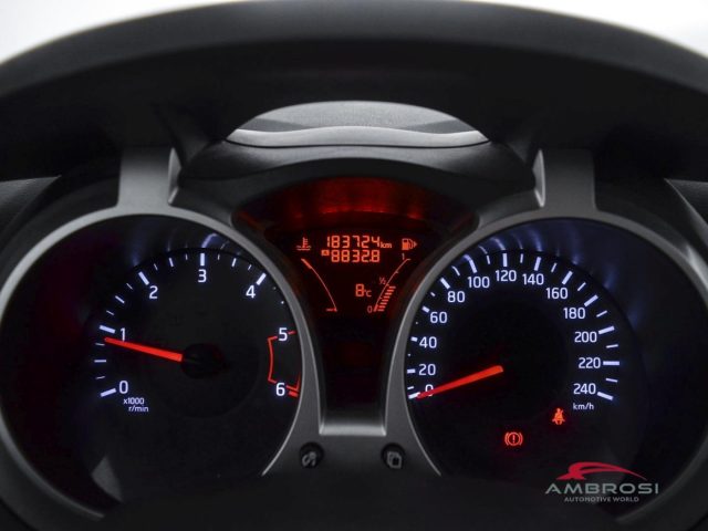 NISSAN Juke usata 12