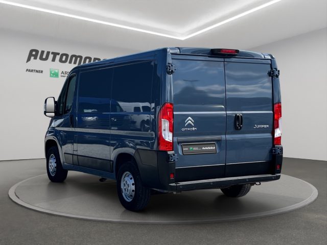 CITROEN Jumper usata, con Immobilizzatore elettronico