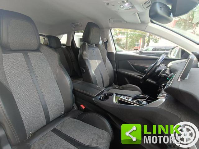 PEUGEOT 3008 usata, con Autoradio