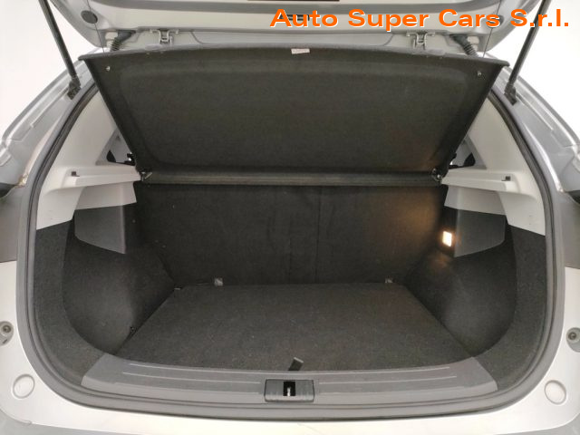 MG ZS usata, con Controllo elettronico della corsia