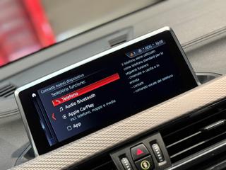 BMW X2 usata, con Touch screen