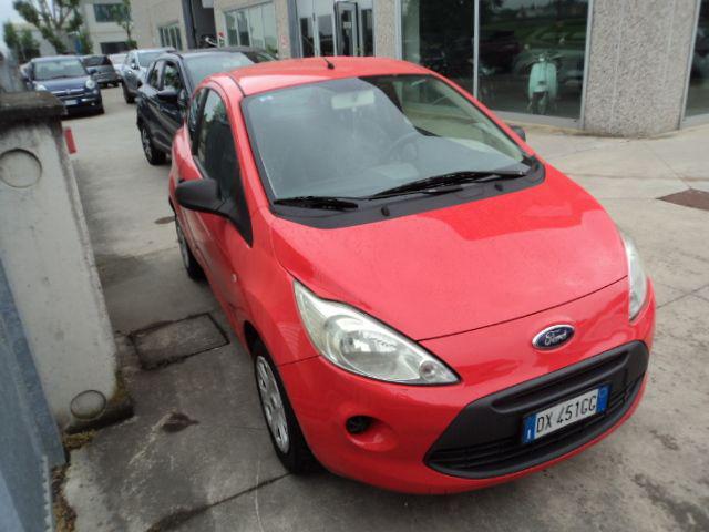 FORD Ka+ usata, con Airbag laterali