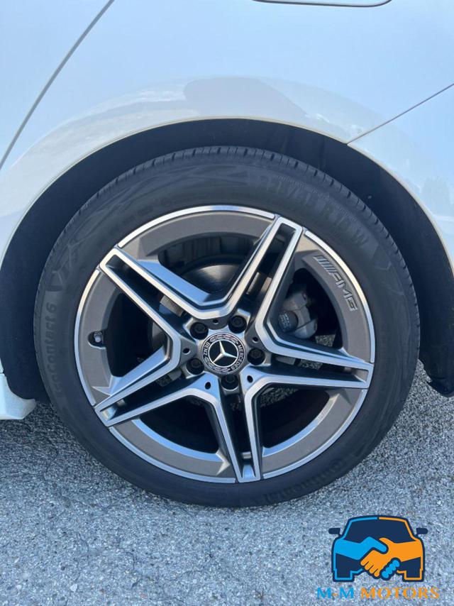 MERCEDES-BENZ A 180 usata 25
