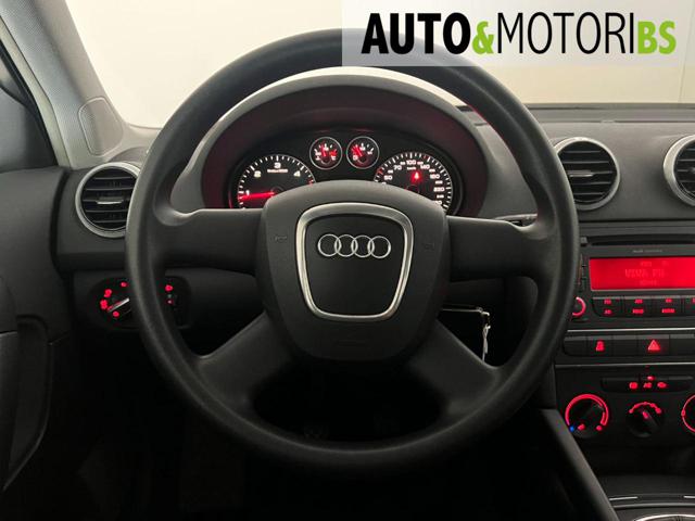 AUDI A3 usata, con Controllo trazione