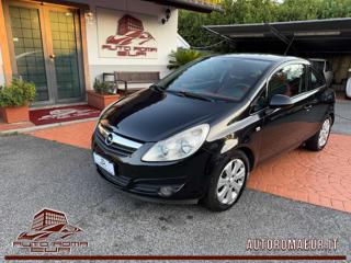 OPEL Corsa 1.2 3 porte Enjoy GPL! UNIPRO! CRONO TAGLIANDI!