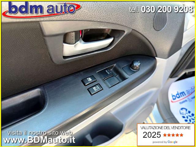 SUZUKI SX4 usata, con Immobilizzatore elettronico