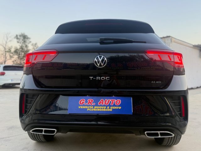 VOLKSWAGEN T-Roc usata, con Chiusura centralizzata