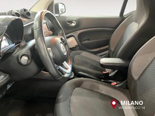 SMART ForTwo usata, con Controllo automatico clima