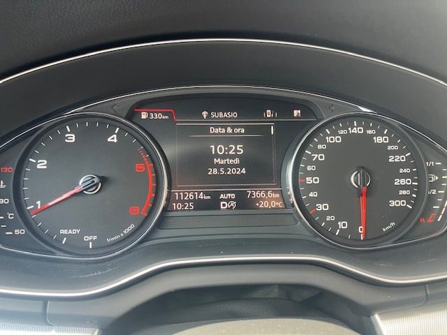 AUDI Q5 usata, con Fari Xenon