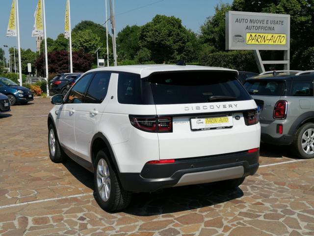 LAND ROVER Discovery Sport usata, con Airbag laterali