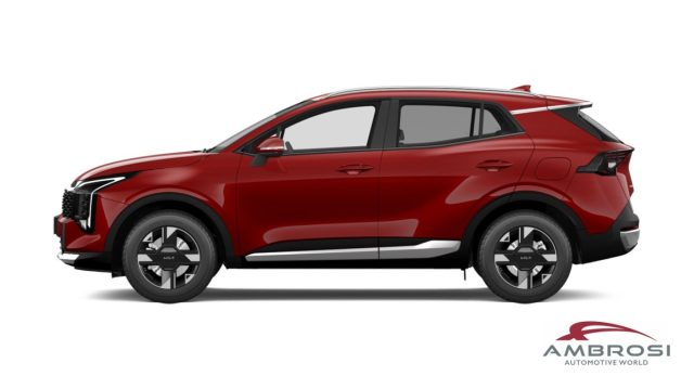 KIA Sportage usata 1