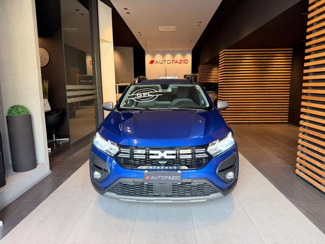 DACIA Sandero usata, con ABS
