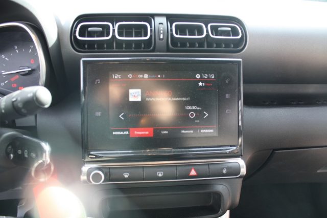 CITROEN C3 Aircross usata, con Bluetooth