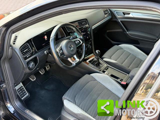 VOLKSWAGEN Golf usata, con Climatizzatore