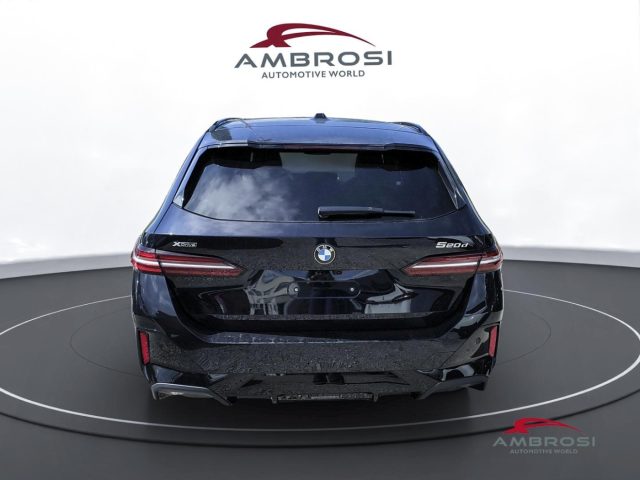 BMW 520 usata 7