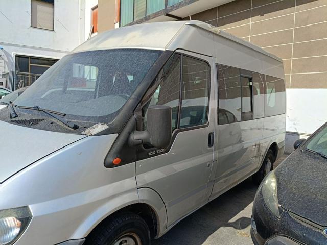 FORD Transit usata, con Immobilizzatore elettronico