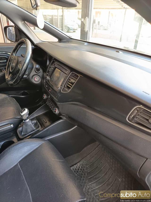 KIA Carens usata 21