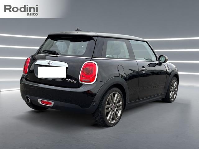 MINI Cooper D usata, con Airbag Passeggero
