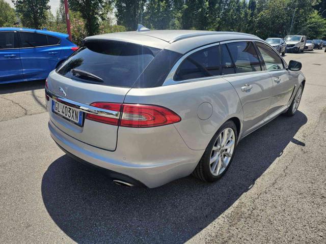 JAGUAR XF usata, con Alzacristalli elettrici