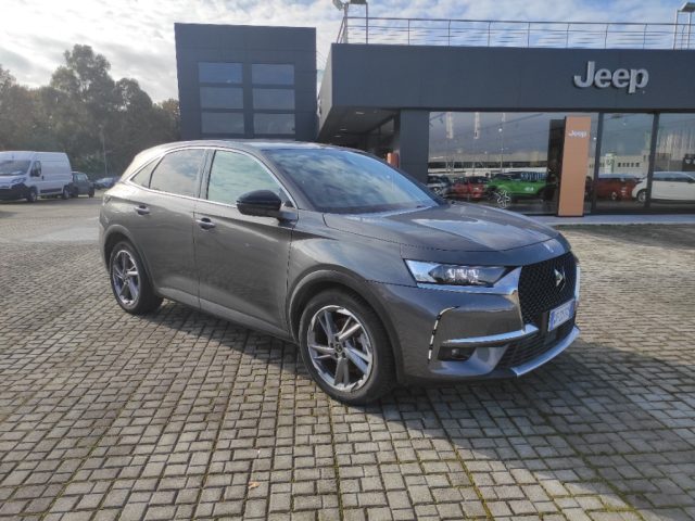 DS AUTOMOBILES DS 7 Crossback usata, con Chiusura centralizzata
