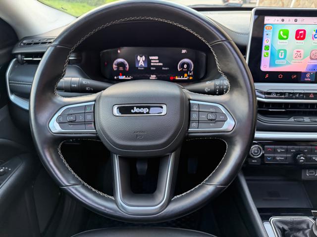 JEEP Compass usata, con Park Distance Control