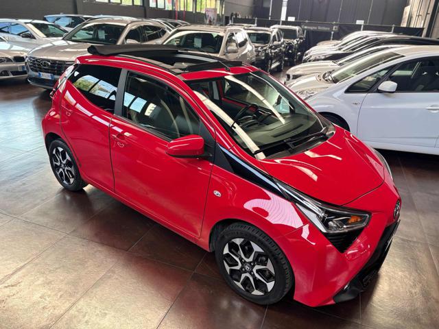 TOYOTA Aygo usata, con Airbag laterali
