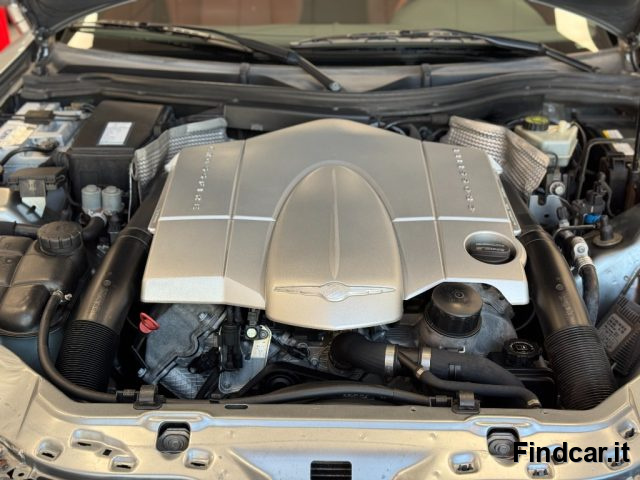 CHRYSLER Crossfire usata, con Leve al volante