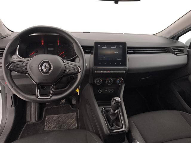 RENAULT Clio usata, con Fendinebbia