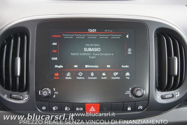 FIAT 500L usata, con Specchietti laterali elettrici