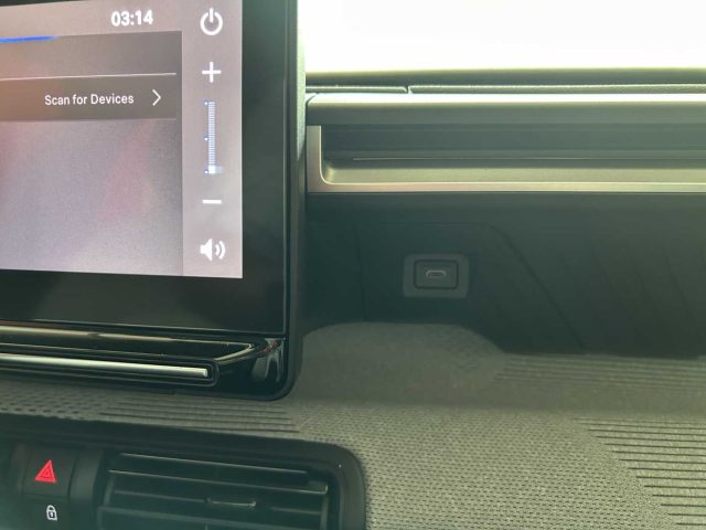 CITROEN C3 usata, con Head-up display
