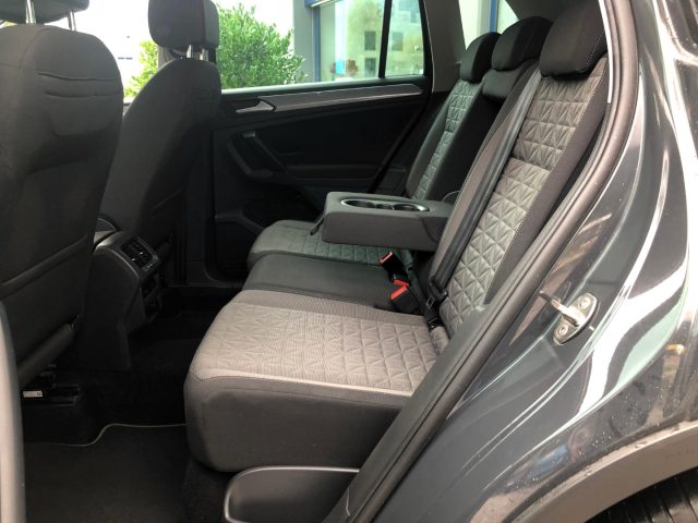 VOLKSWAGEN Tiguan usata, con Autoradio digitale