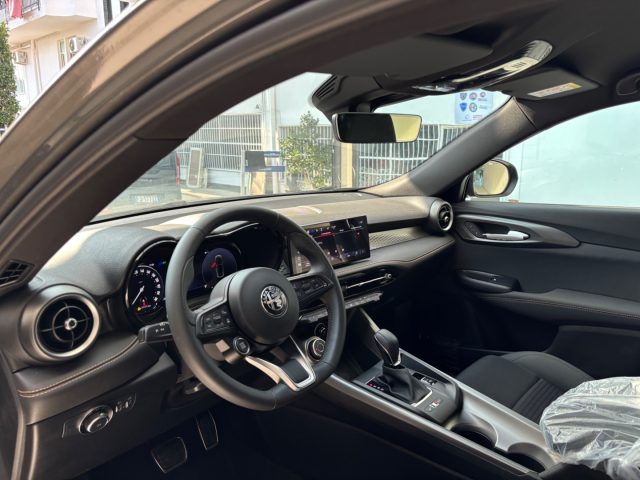 ALFA ROMEO Tonale usata, con Isofix