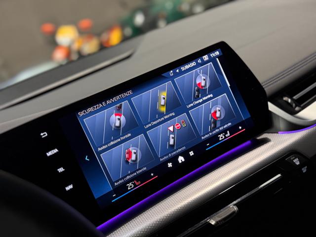 BMW 218 usata, con Interni in pelle