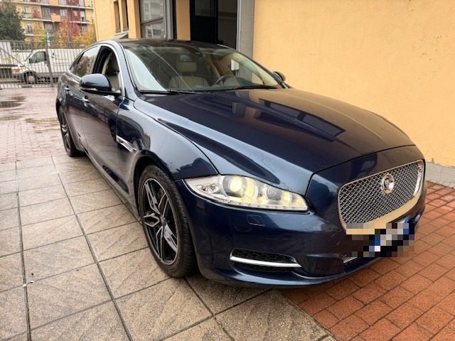 JAGUAR XJ usata, con Airbag laterali