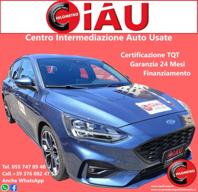 FORD Focus usata, con ABS