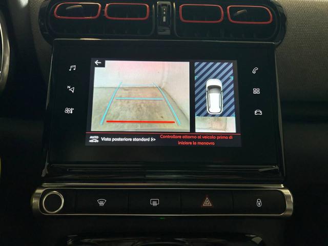 CITROEN C3 Aircross usata, con USB