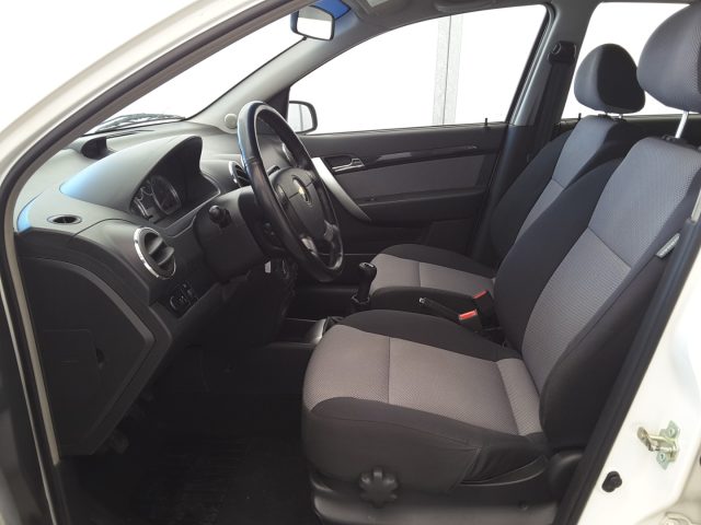 CHEVROLET Aveo usata, con Alzacristalli elettrici