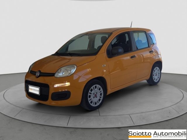 FIAT Panda usata, con Airbag
