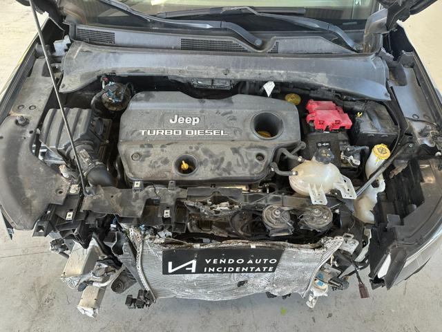 JEEP Compass usata, con Climatizzatore
