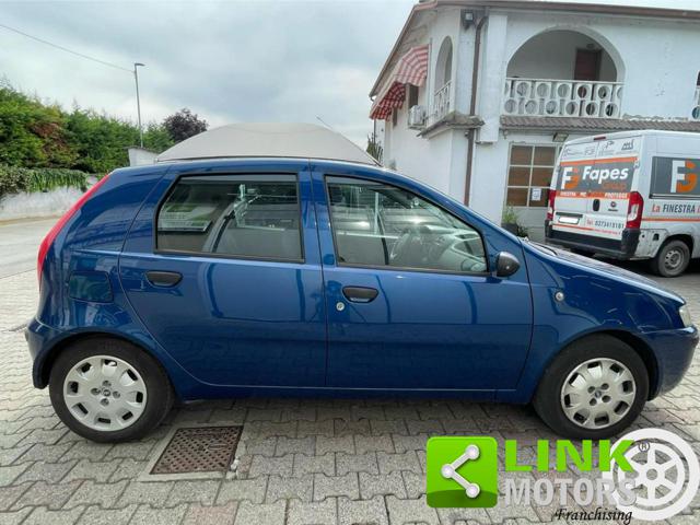FIAT Punto usata, con Chiusura centralizzata