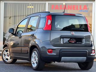 FIAT Panda usata, con Autoradio