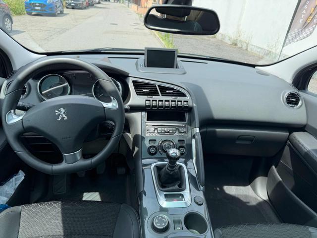 PEUGEOT 3008 usata, con ESP